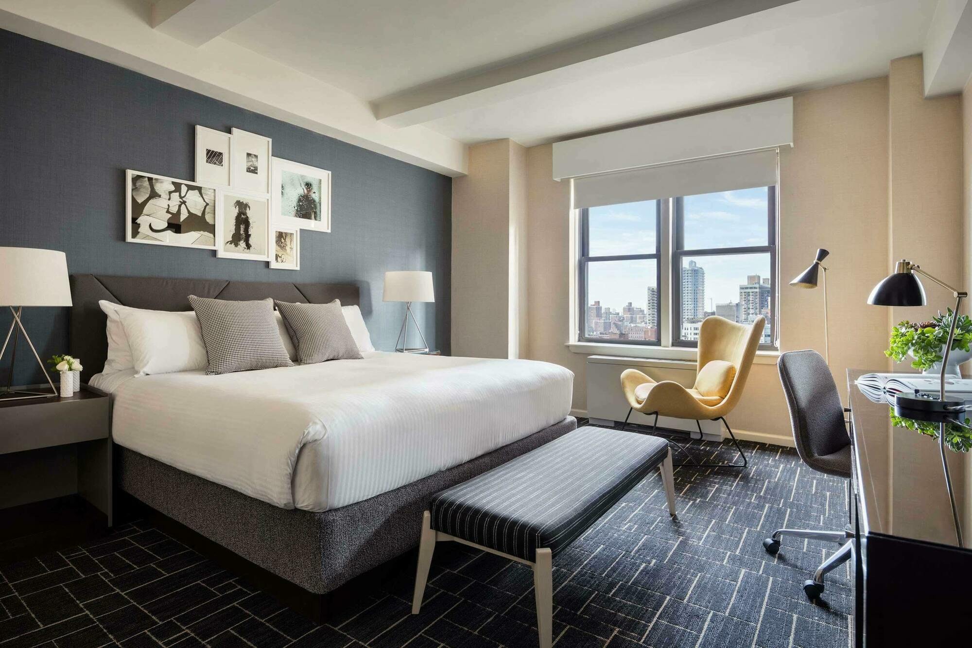 Hotel The Shelburne Sonesta Nova York