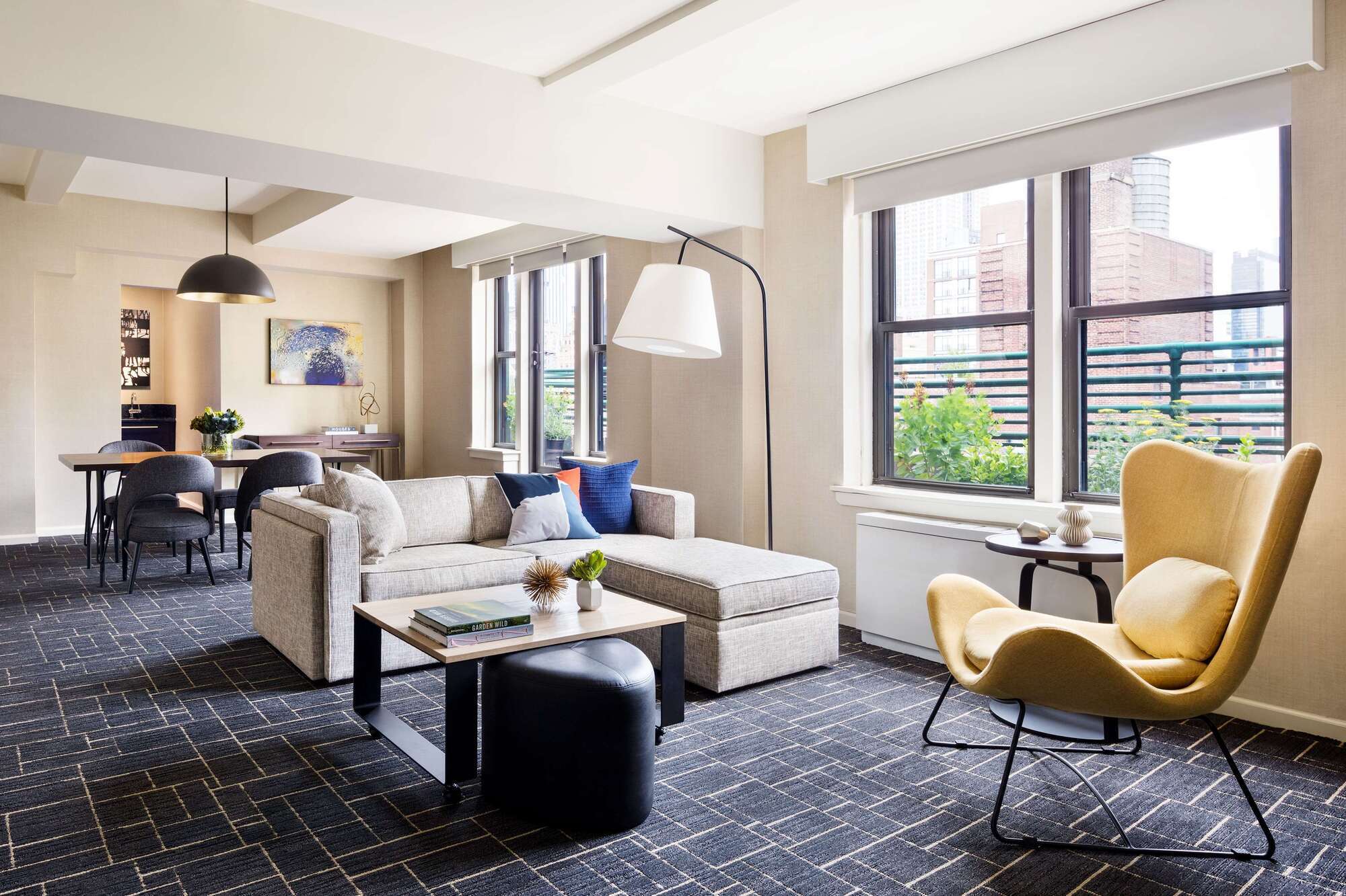 Hotel The Shelburne Sonesta Nova York