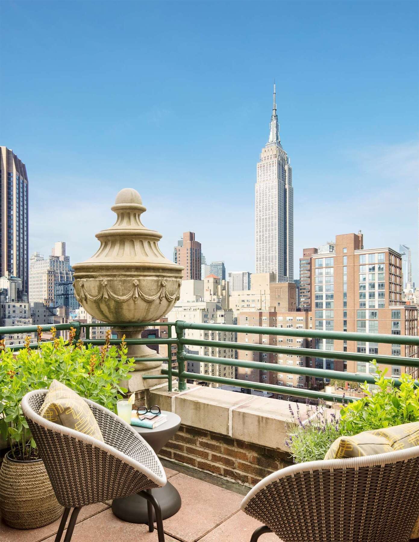 The Shelburne Sonesta Hotel Nova York